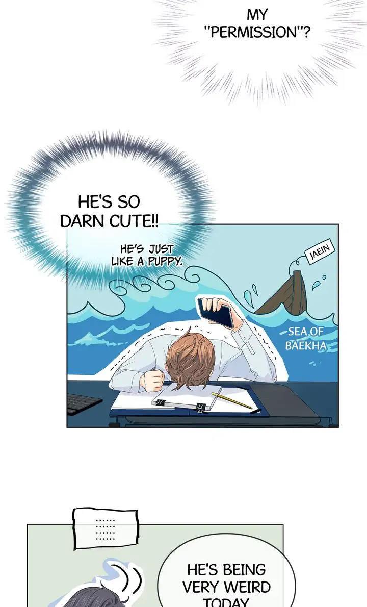 The Novelist and His Neighbor - S2 Episode 48 manhwa