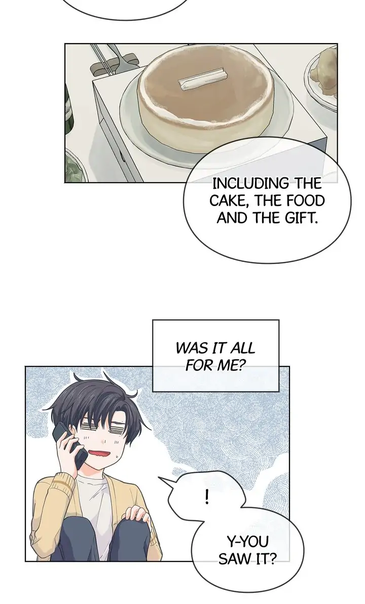 The Novelist and His Neighbor - S2 Episode 48 manhwa