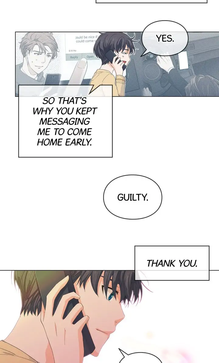 The Novelist and His Neighbor - S2 Episode 48 manhwa