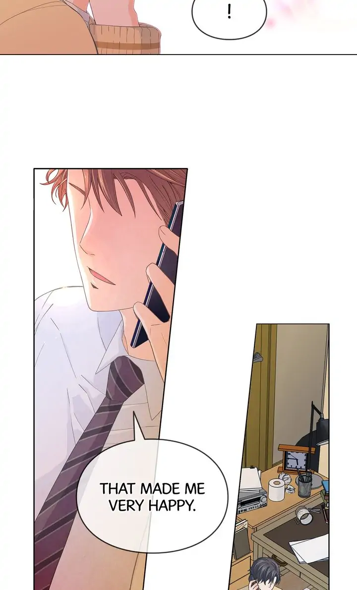 The Novelist and His Neighbor - S2 Episode 48 manhwa