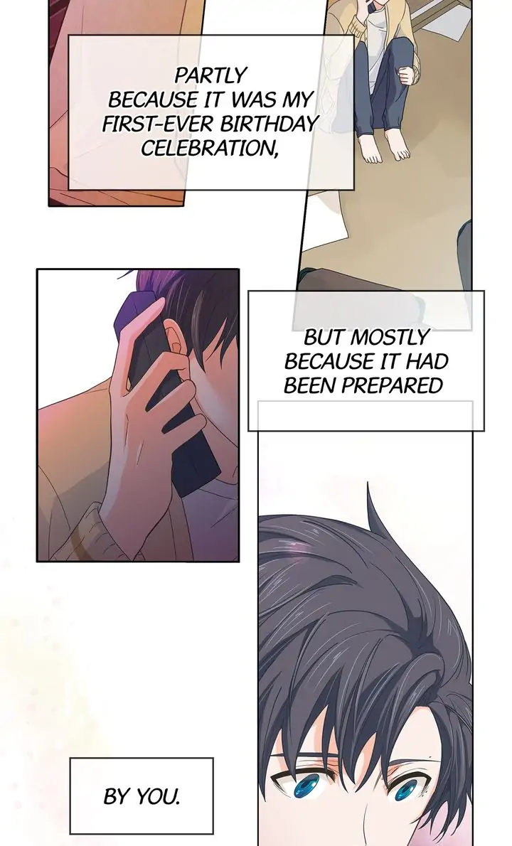 The Novelist and His Neighbor - S2 Episode 48 manhwa