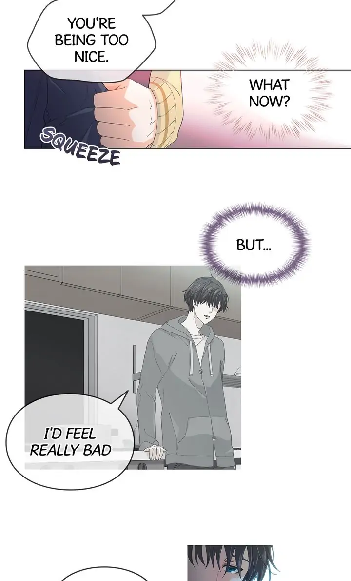 The Novelist and His Neighbor - S2 Episode 48 manhwa