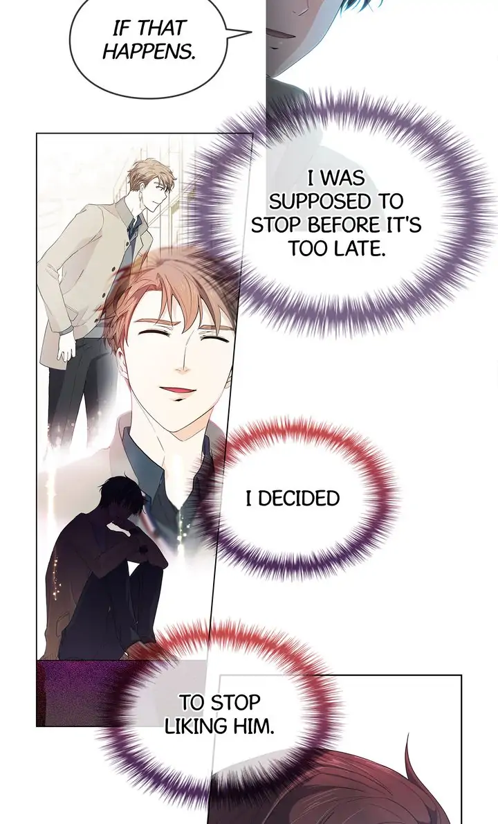 The Novelist and His Neighbor - S2 Episode 48 manhwa