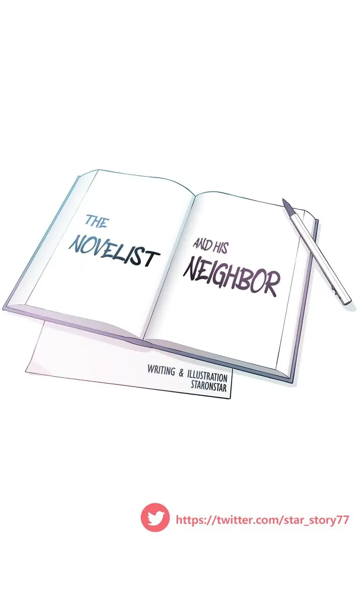 The Novelist and His Neighbor - S2 Episode 48 manhwa