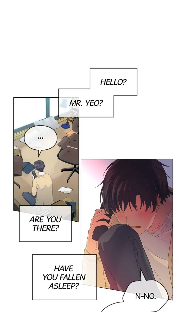 The Novelist and His Neighbor - S2 Episode 49 manhwa