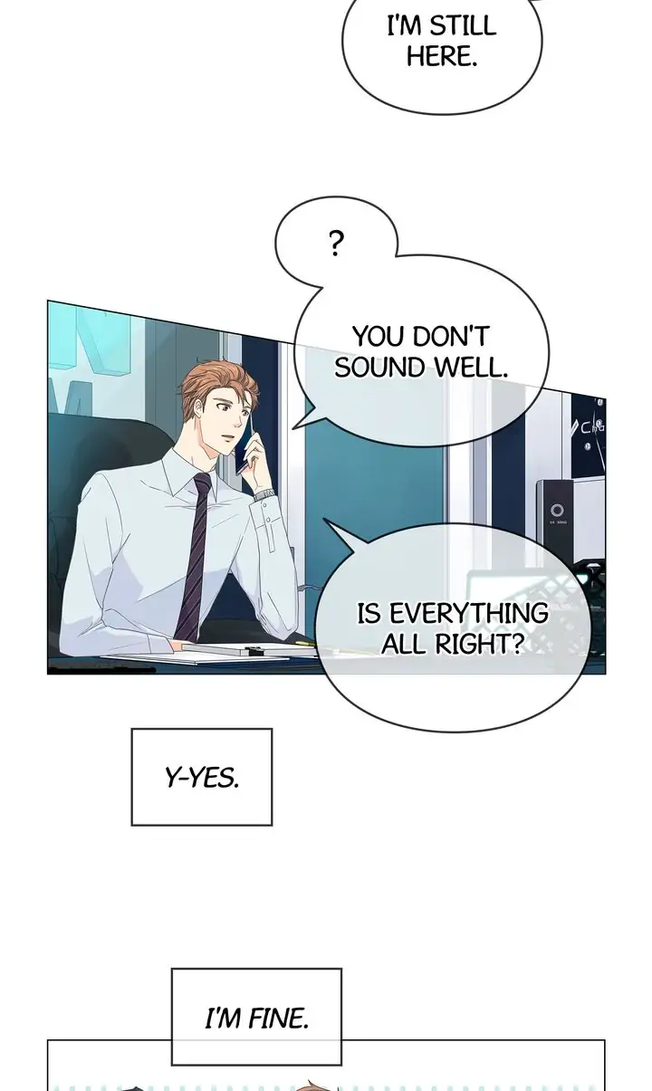The Novelist and His Neighbor - S2 Episode 49 manhwa