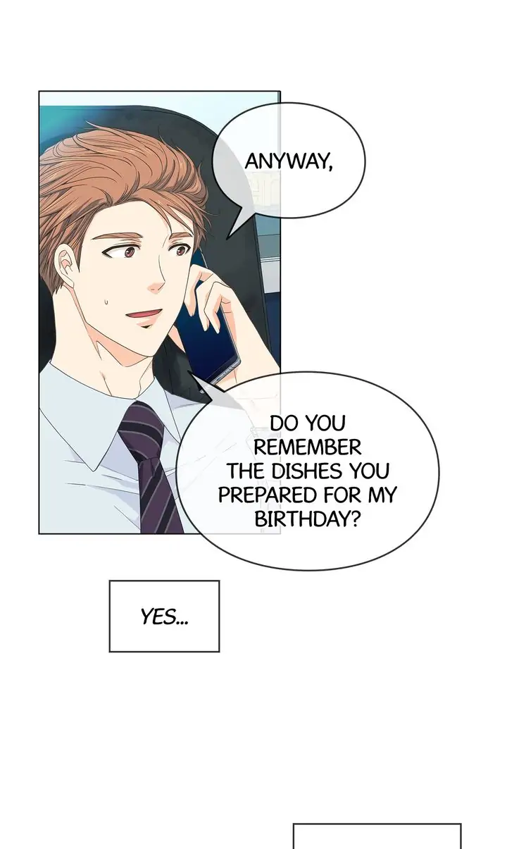 The Novelist and His Neighbor - S2 Episode 49 manhwa