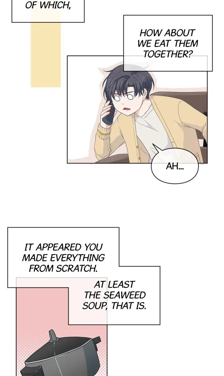 The Novelist and His Neighbor - S2 Episode 49 manhwa