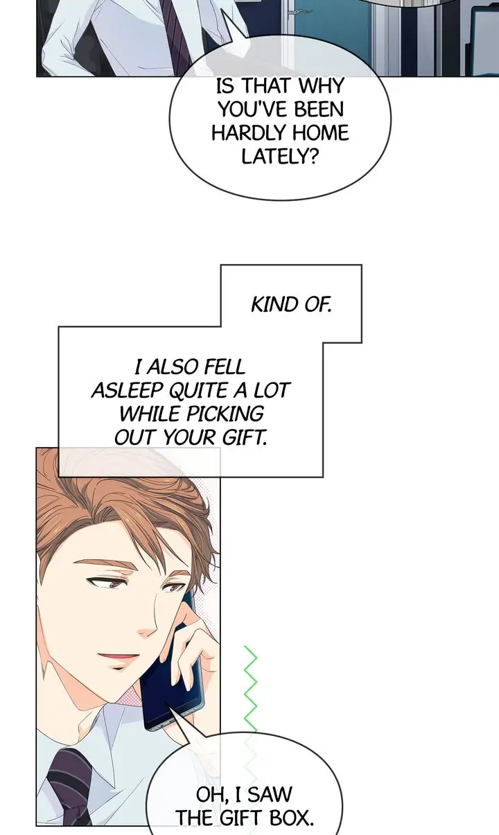 The Novelist and His Neighbor - S2 Episode 49 manhwa