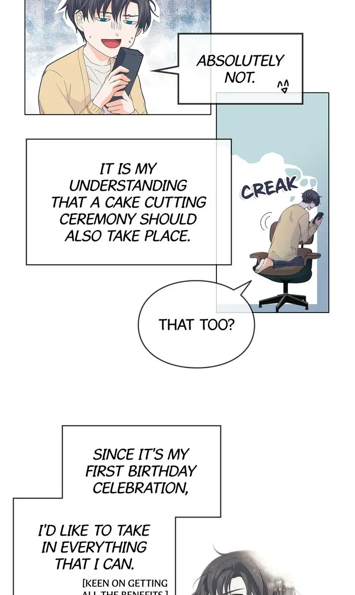 The Novelist and His Neighbor - S2 Episode 49 manhwa