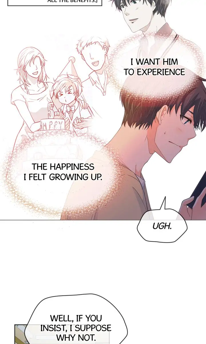 The Novelist and His Neighbor - S2 Episode 49 manhwa