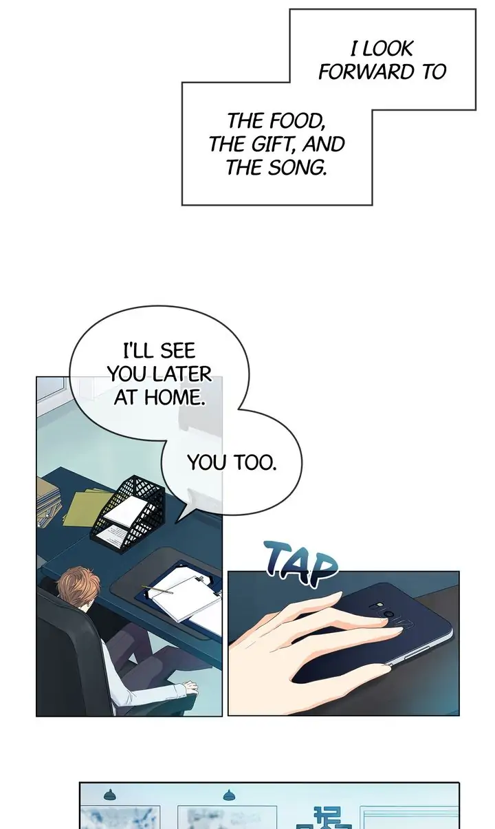 The Novelist and His Neighbor - S2 Episode 49 manhwa