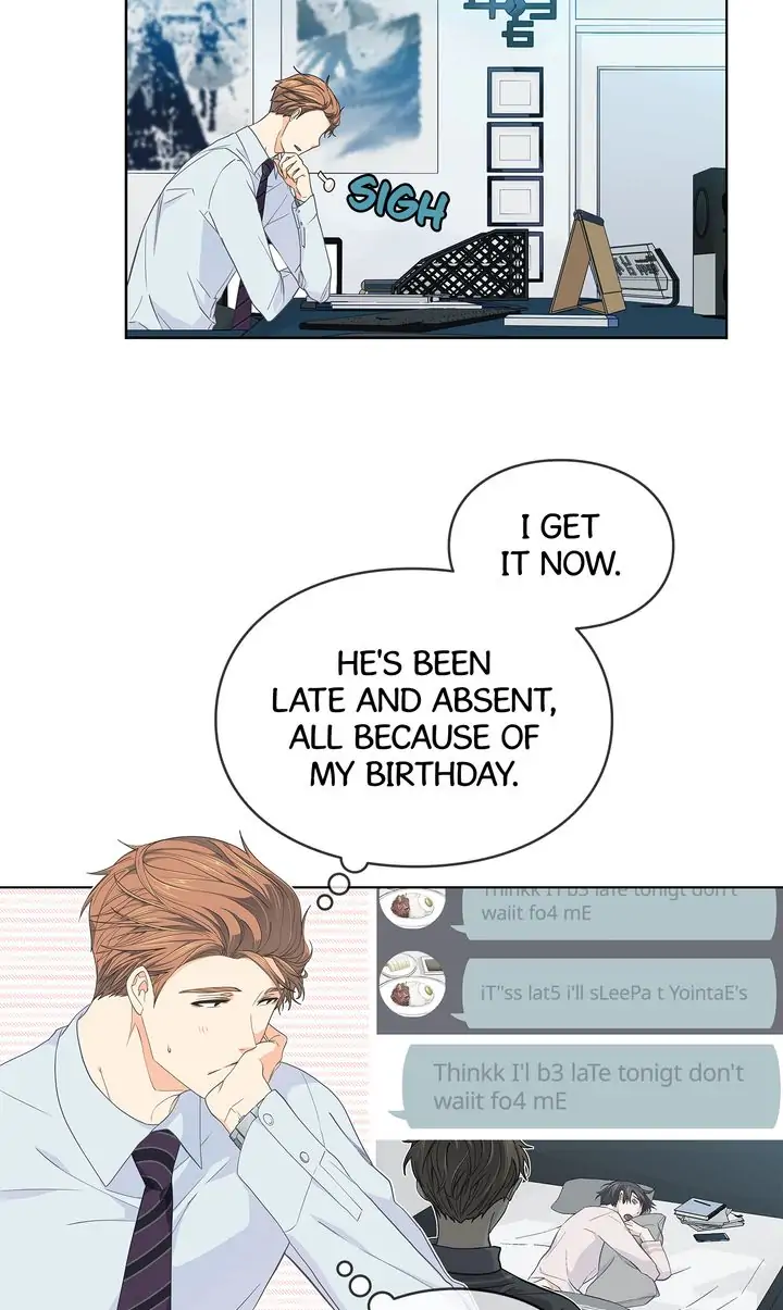 The Novelist and His Neighbor - S2 Episode 49 manhwa
