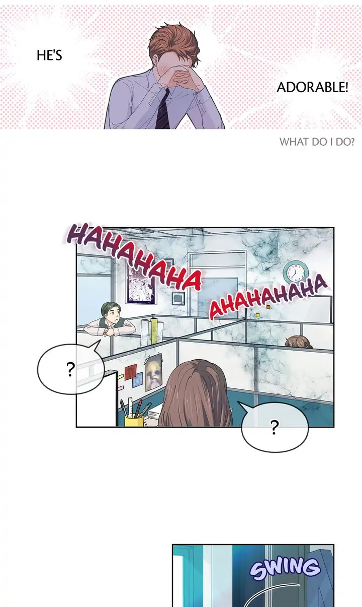 The Novelist and His Neighbor - S2 Episode 49 manhwa