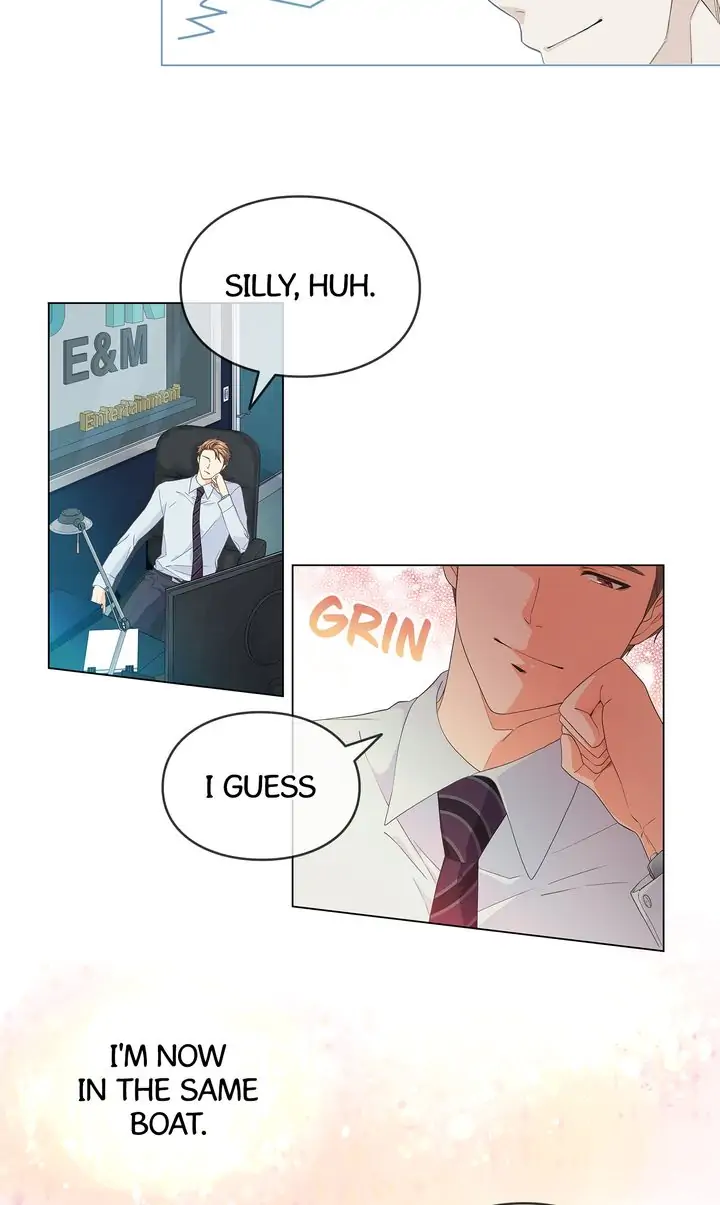 The Novelist and His Neighbor - S2 Episode 49 manhwa