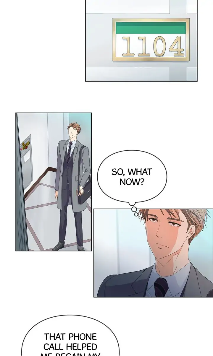 The Novelist and His Neighbor - S2 Episode 49 manhwa