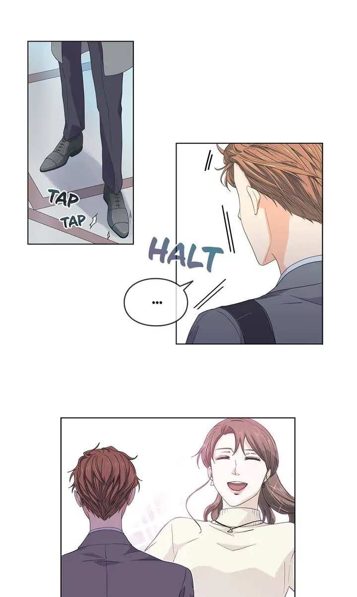 The Novelist and His Neighbor - S2 Episode 49 manhwa