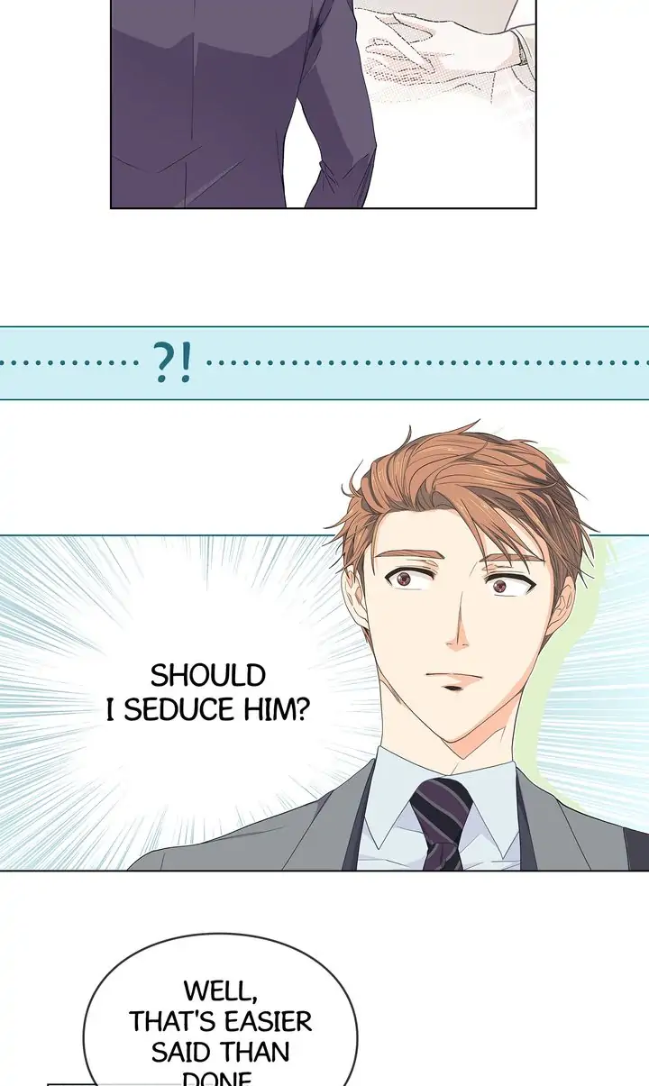 The Novelist and His Neighbor - S2 Episode 49 manhwa