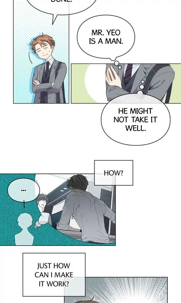 The Novelist and His Neighbor - S2 Episode 49 manhwa