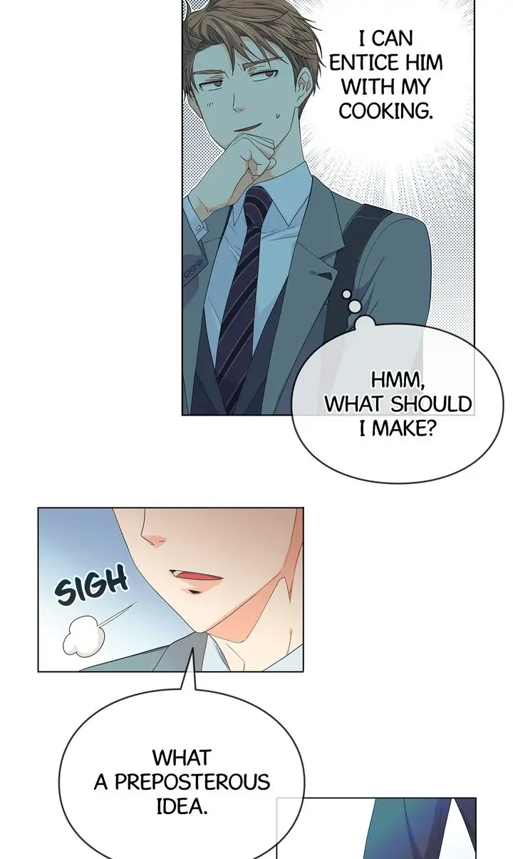 The Novelist and His Neighbor - S2 Episode 49 manhwa