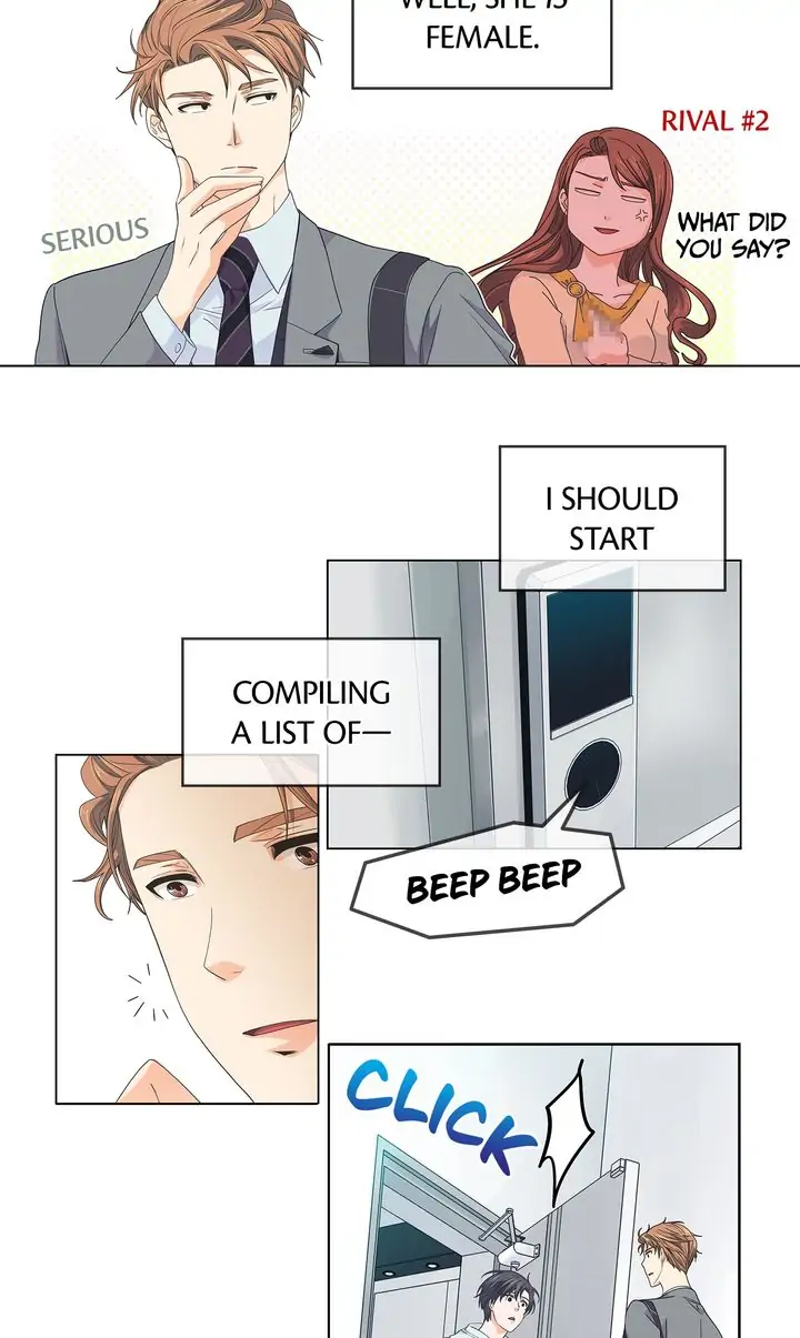 The Novelist and His Neighbor - S2 Episode 49 manhwa