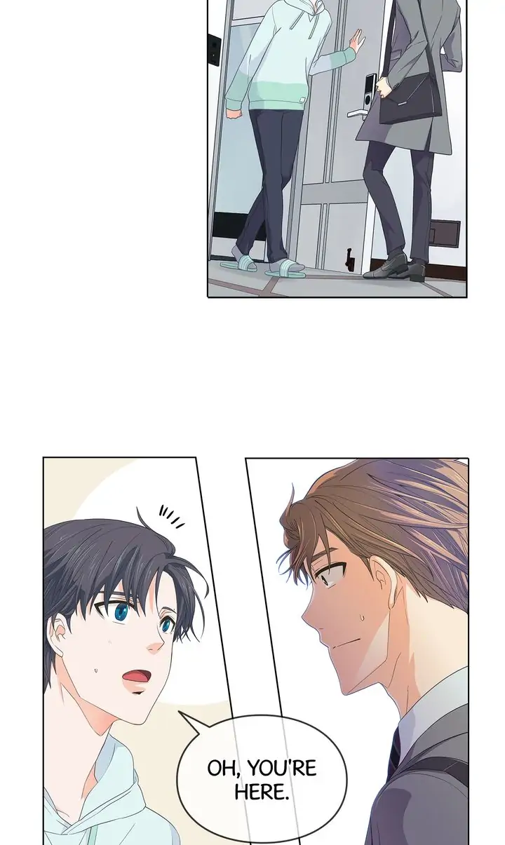 The Novelist and His Neighbor - S2 Episode 49 manhwa
