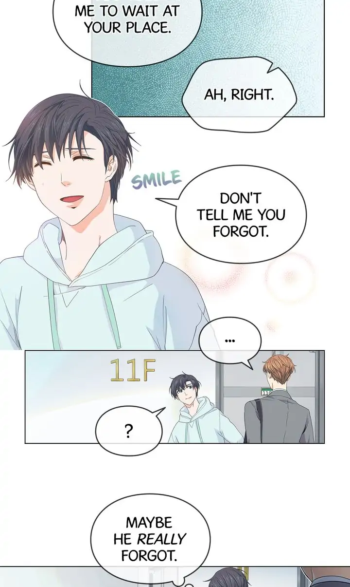 The Novelist and His Neighbor - S2 Episode 49 manhwa