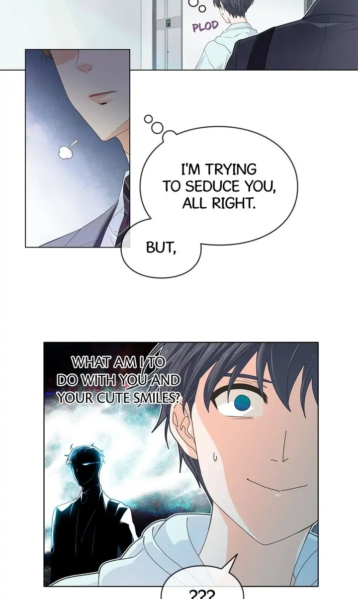 The Novelist and His Neighbor - S2 Episode 49 manhwa