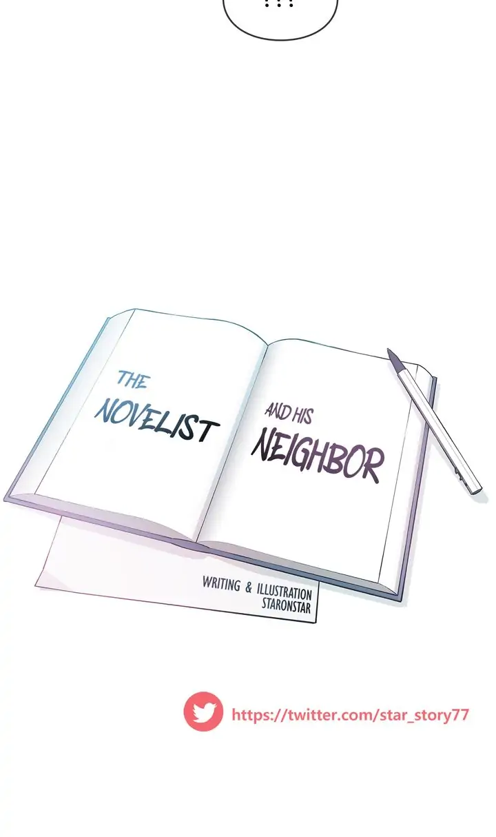 The Novelist and His Neighbor - S2 Episode 49 manhwa