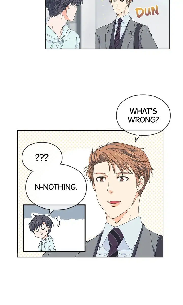 The Novelist and His Neighbor - S2 Episode 50 manhwa