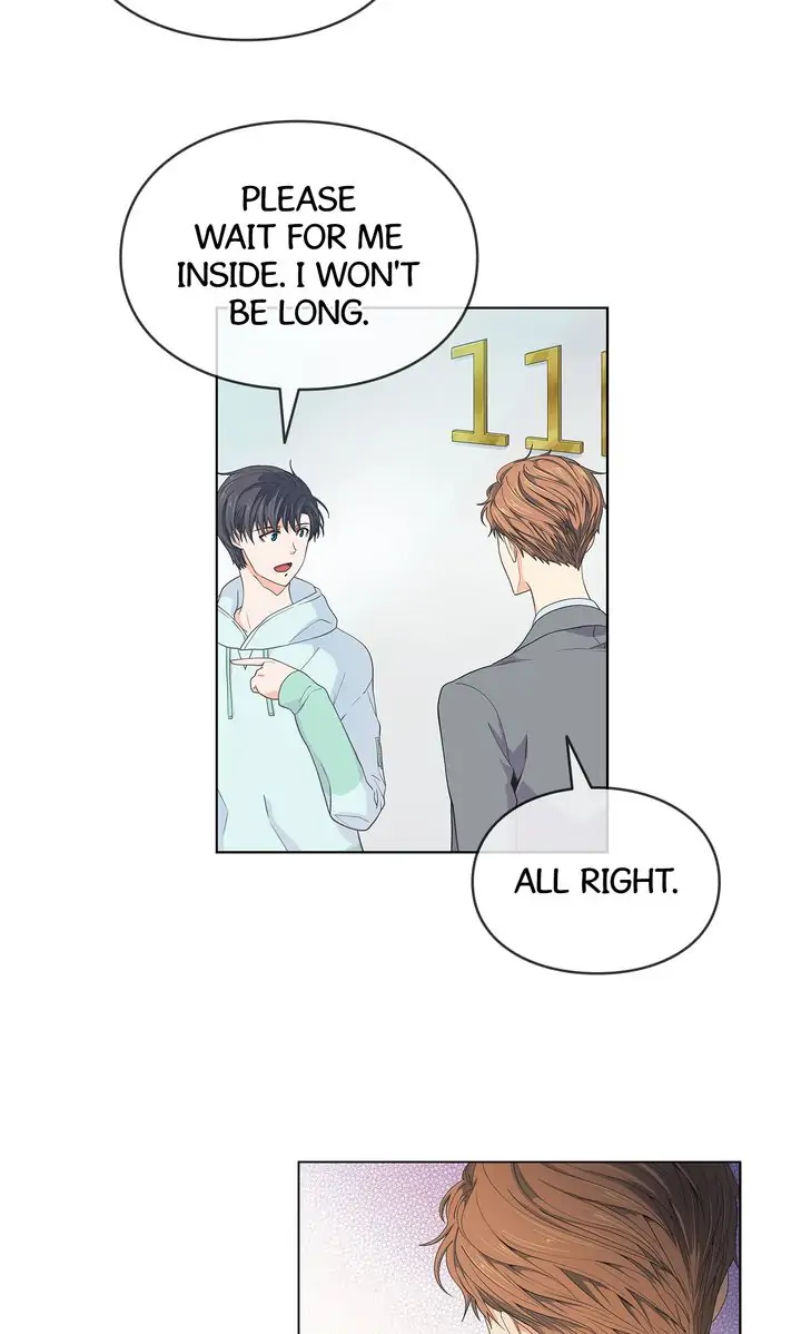 The Novelist and His Neighbor - S2 Episode 50 manhwa