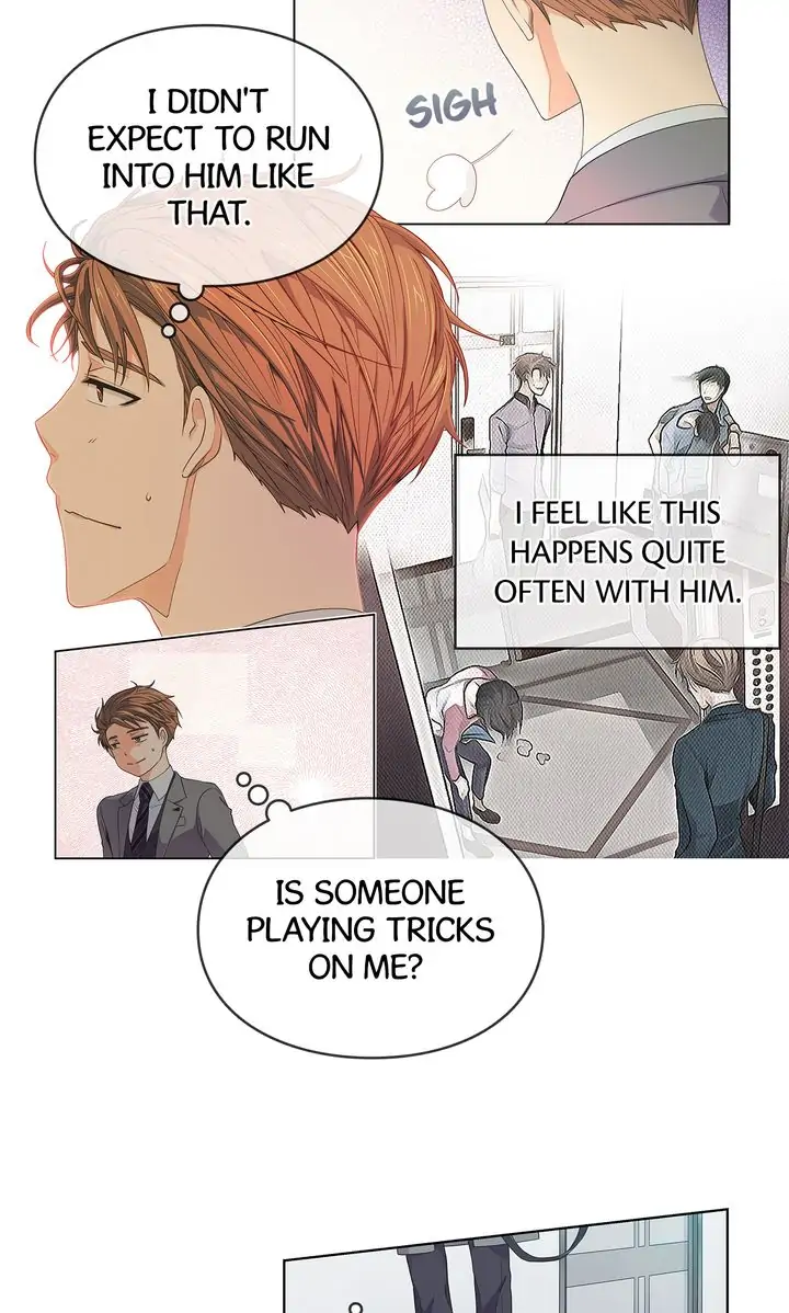 The Novelist and His Neighbor - S2 Episode 50 manhwa