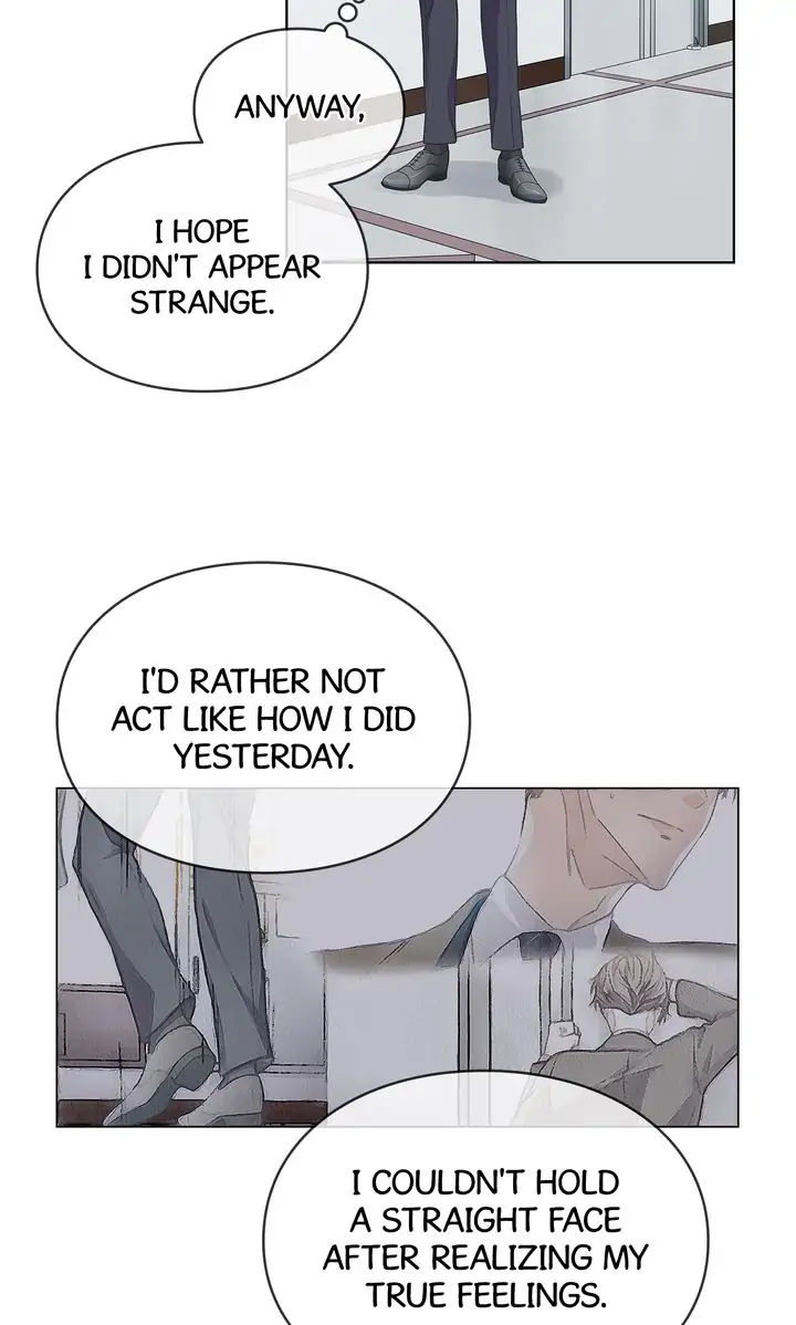 The Novelist and His Neighbor - S2 Episode 50 manhwa