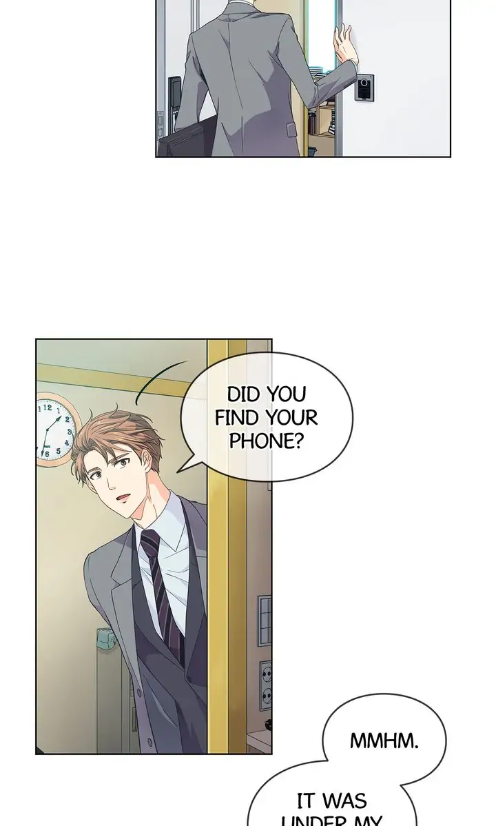 The Novelist and His Neighbor - S2 Episode 50 manhwa