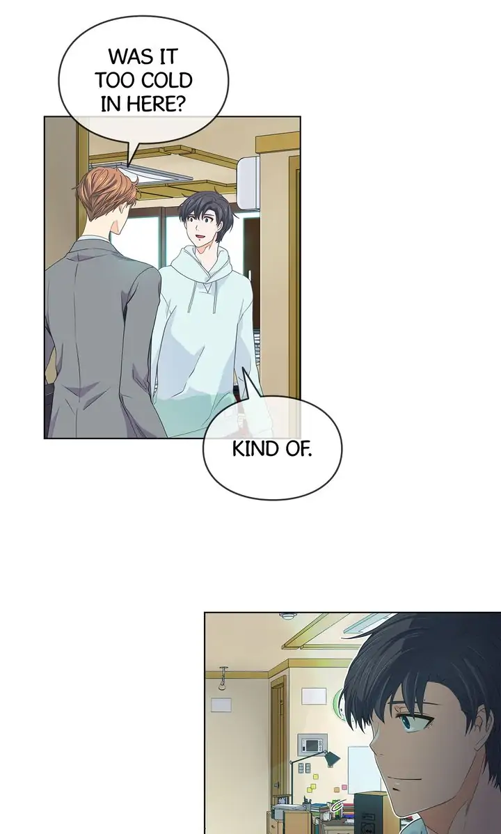 The Novelist and His Neighbor - S2 Episode 50 manhwa