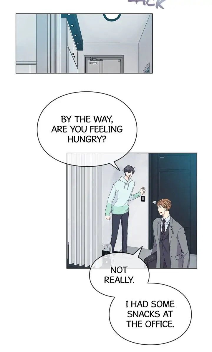 The Novelist and His Neighbor - S2 Episode 50 manhwa