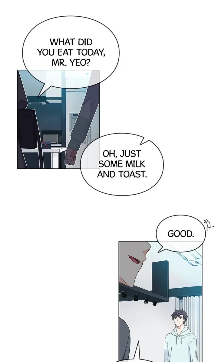 The Novelist and His Neighbor - S2 Episode 50 manhwa