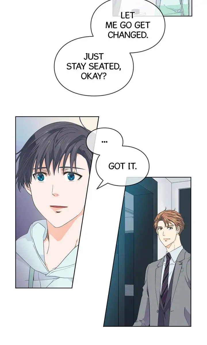 The Novelist and His Neighbor - S2 Episode 50 manhwa