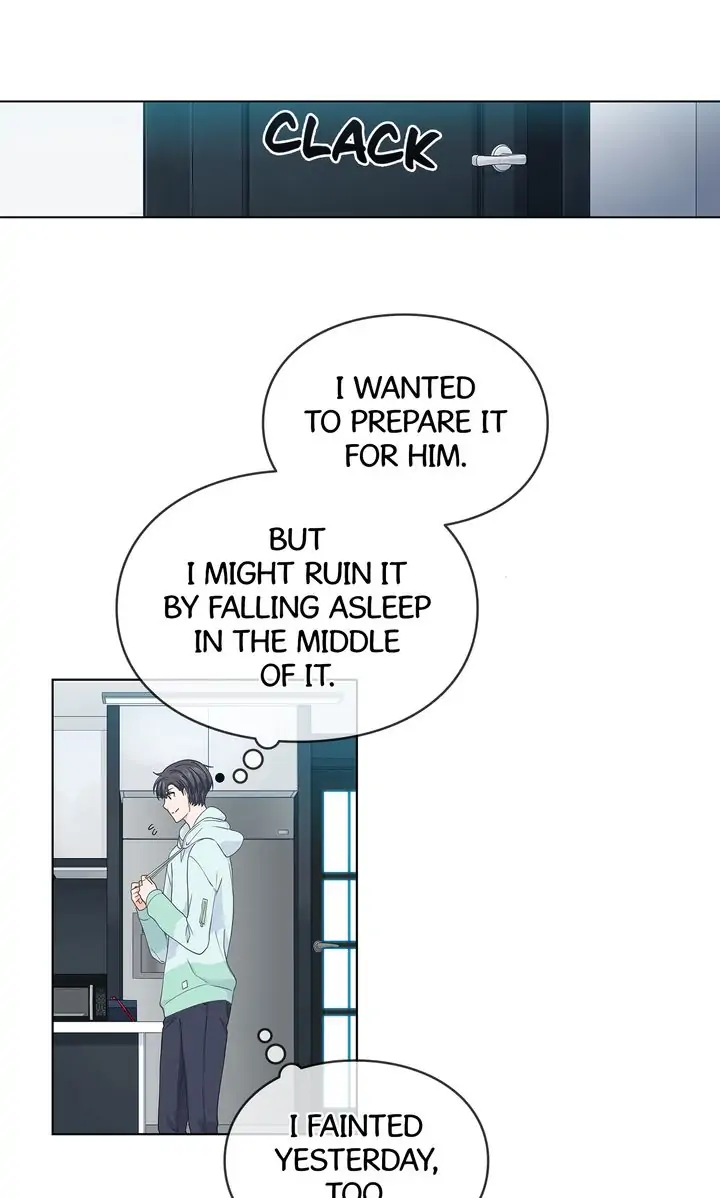 The Novelist and His Neighbor - S2 Episode 50 manhwa