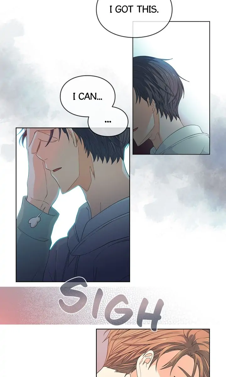 The Novelist and His Neighbor - S2 Episode 50 manhwa