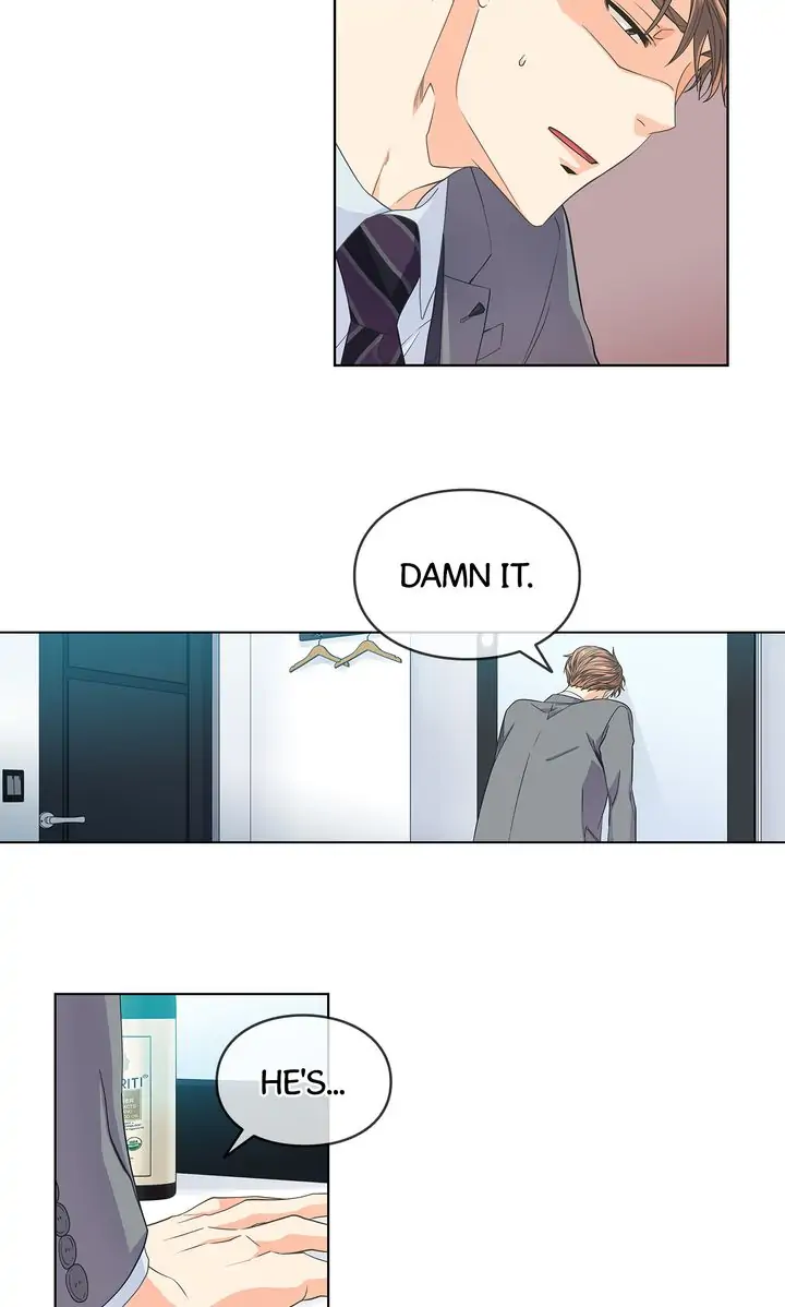 The Novelist and His Neighbor - S2 Episode 50 manhwa