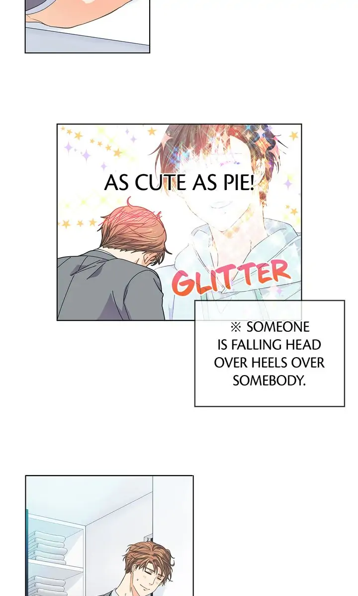 The Novelist and His Neighbor - S2 Episode 50 manhwa