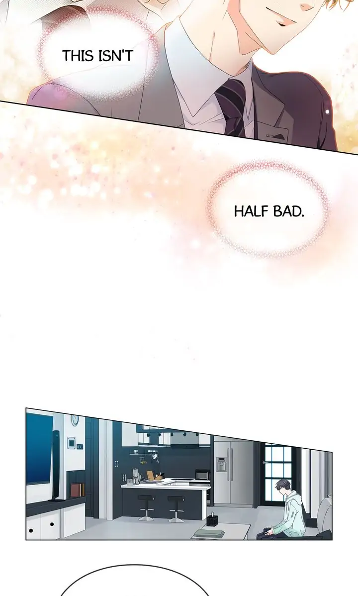 The Novelist and His Neighbor - S2 Episode 50 manhwa