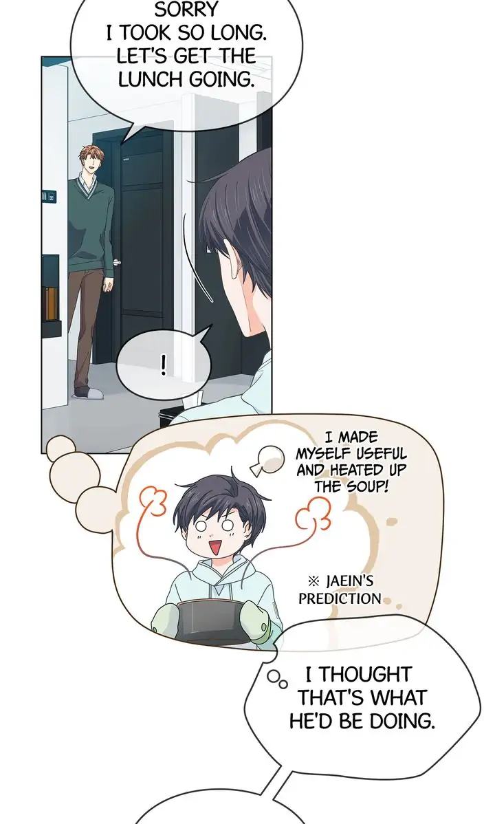 The Novelist and His Neighbor - S2 Episode 50 manhwa