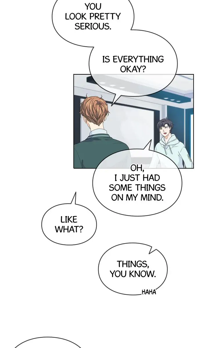 The Novelist and His Neighbor - S2 Episode 50 manhwa