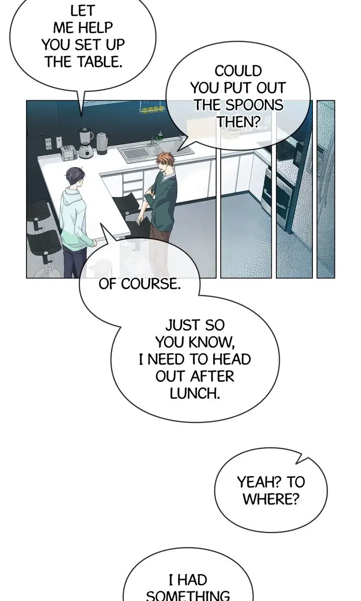 The Novelist and His Neighbor - S2 Episode 50 manhwa