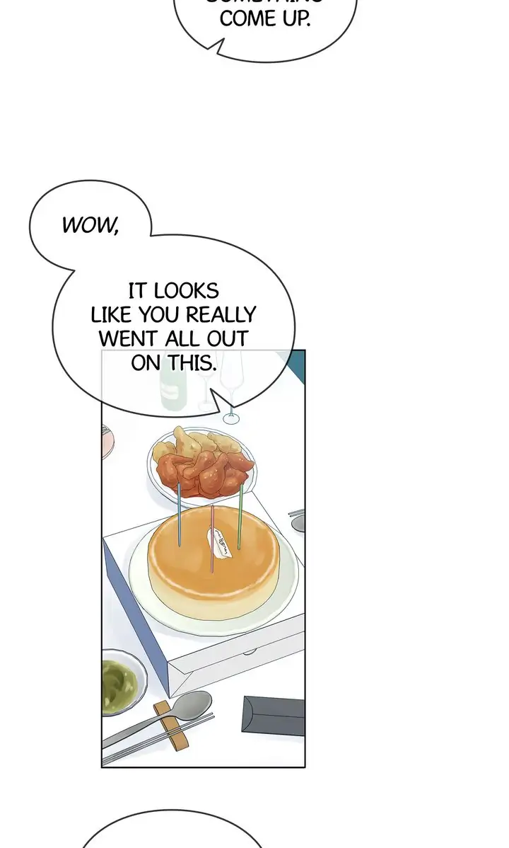 The Novelist and His Neighbor - S2 Episode 50 manhwa