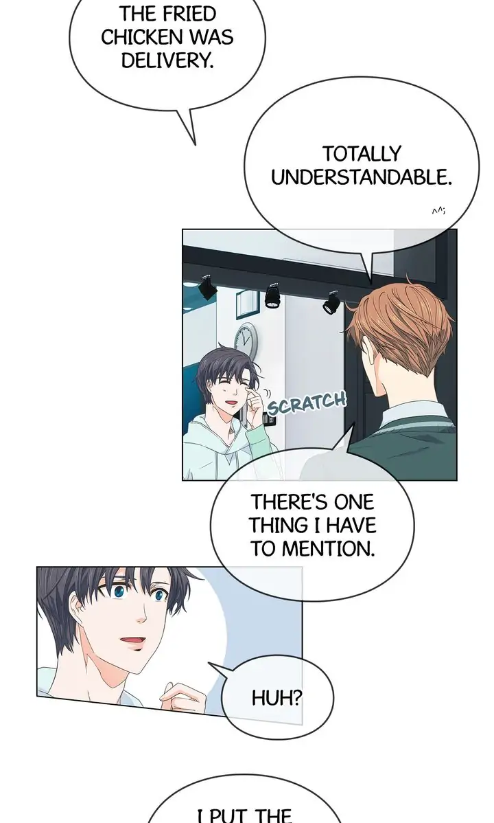 The Novelist and His Neighbor - S2 Episode 50 manhwa