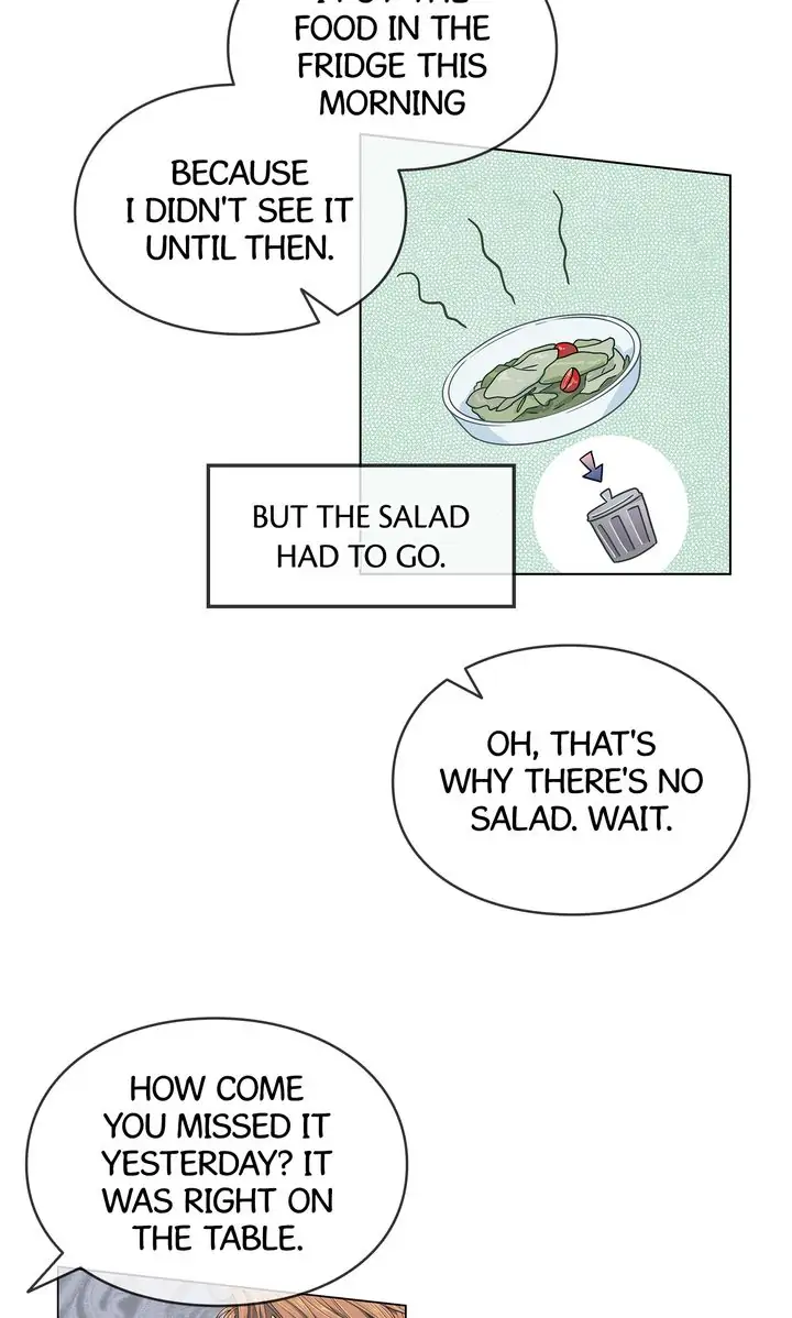 The Novelist and His Neighbor - S2 Episode 50 manhwa