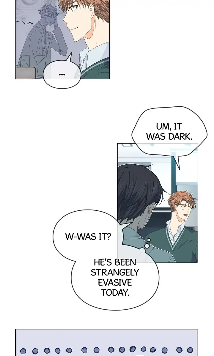 The Novelist and His Neighbor - S2 Episode 50 manhwa